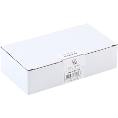 강원전자 KW KW-A1230A(SK05T-1200300W2) 12V 3A SMPS 아답터(5.5x2.1mm/C:+) (2/2)