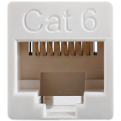 TNT NM-TNT23N CAT.6 UTP 8P8C I형 커플러(2/2)