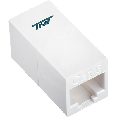 TNT NM-TNT23N CAT.6 UTP 8P8C I형 커플러(2/2)
