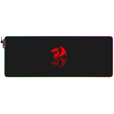 리드레곤 NEPTUNE P027 RGB 게이밍 장패드 (800x300x3mm)