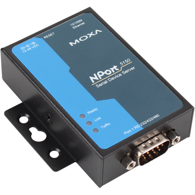 MOXA ★재고보유★ NPort5150 RS232/422/485 디바이스 서버