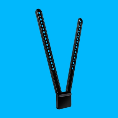 Logitech(로지텍) Meetup 컨퍼런스캠 TV 마운트