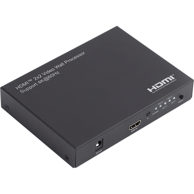 강원전자 넷메이트 HDMI 2.0 멀티비전(비디오월) 컨트롤러 NM-PTW01