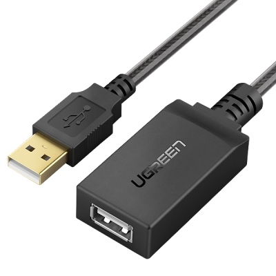 유그린 U-10324 USB2.0 연장 무전원 리피터 20m
