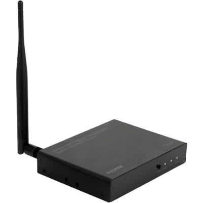 강원전자 넷메이트 HDMI 무선 익스텐더 리모트 유닛(100m) NM-PTR02WR