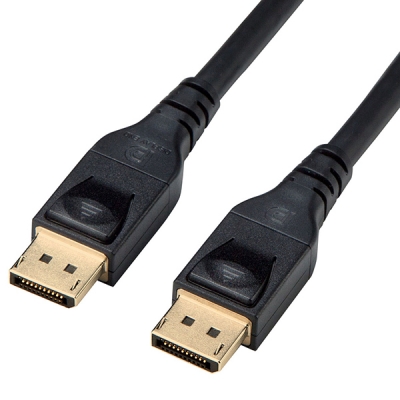 강원전자 산와서플라이 8K 60Hz DisplayPort 1.4 Active 케이블 15m KC-DP14A150