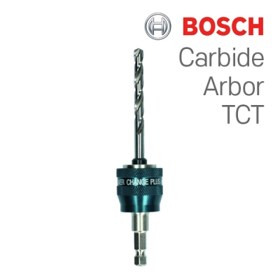 보쉬 카바이드 홀소용 아버 + TCT 105mm(2608522412)