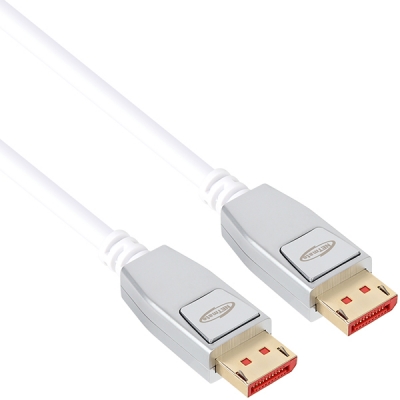 강원전자 넷메이트 8K 60Hz DisplayPort 1.4 케이블 1m NM-SJD01