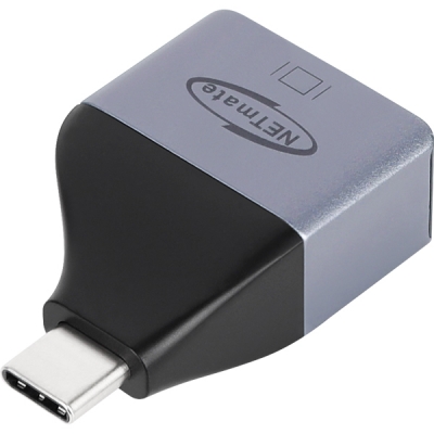 강원전자 넷메이트 USB Type C to VGA(RGB) 컨버터 NM-UCV01