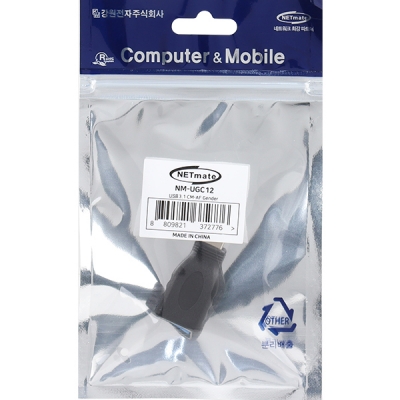 강원전자 넷메이트 USB3.1 CM-AF 젠더 NM-UGC12
