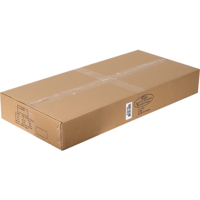 강원전자 넷메이트 울트라 와이드 메탈 받침대 (900x400x80mm/화이트) NM-AM900WHG 