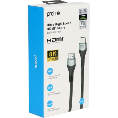 프로링크 8K 60Hz HDMI 2.1 케이블 3m PF331A-0300