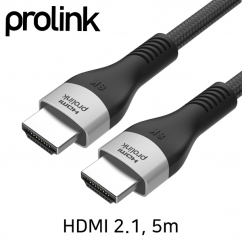 프로링크 8K 60Hz HDMI 2.1 케이블 5m PF331A-0500
