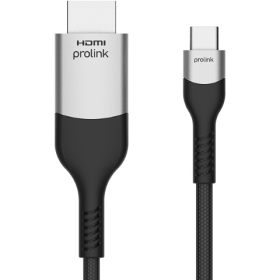 프로링크 USB Type C to HDMI 컨버터(5m) PF307A-0500