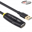 강원전자 넷메이트 USB2.0 연장 리피터 15m CBL-203-15P