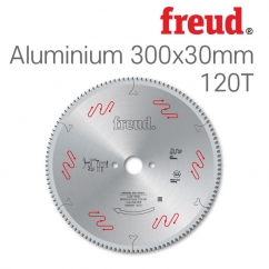 프레우드 LU5E 0700 300mm 120T 알루미늄용 원형톱날(1개입/F03FS05294)