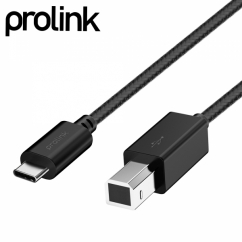 프로링크 USB2.0 CM-BM 케이블 2m PF482-0200