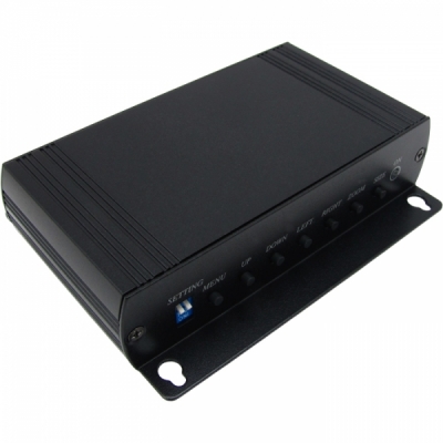 ★☆사용금지☆★강원전자 넷메이트 NM-VC01 VGA(RGB) to 컴포지트(BNC/RCA) 컨버터★☆사용금지☆★