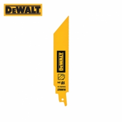 디월트 150mm 18TPI 철재용 터프 컷소날(5개입) DWAR6118-KR