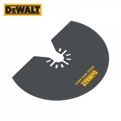 디월트 100mm 석고, 목재, PVC, 못박힌목재용 멀티커터날 DWA4210-KR