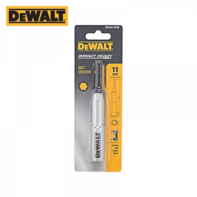 디월트 임팩용 롱 비트 소켓 11mm DWA612046