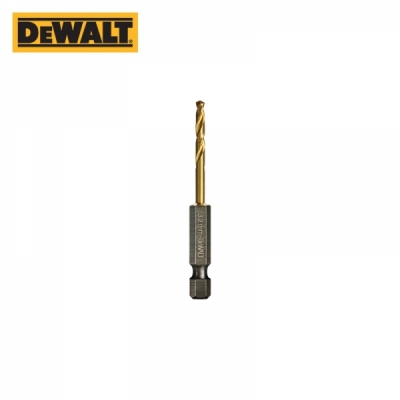 디월트 3.2x67mm 임팩용 철공 드릴비트 DT50001-QZKR