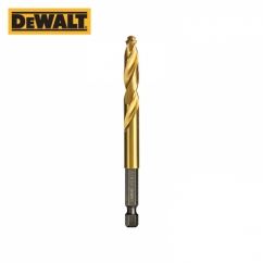 디월트 8x101.5mm 임팩용 철공 드릴비트 DT50013-QZKR