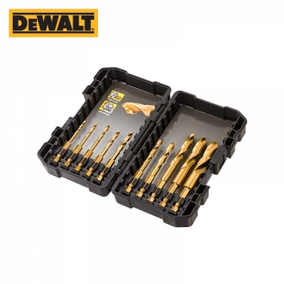 디월트 임팩용 철공 비트 세트(10개입) DT50050-KR