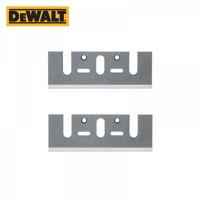 디월트 전기대패 D26676용 76mm 교체용 날(2개입) DT3676-B1