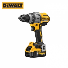 디월트 20V MAX 충전 드릴 드라이버 세트(5.0Ah 2팩) DCD991P2-KR