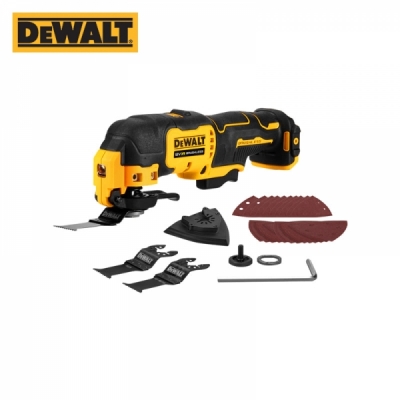 디월트 12V MAX 충전 멀티커터 본체(베어툴) DCS353N-KR