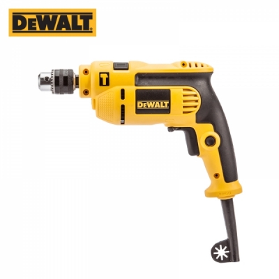 디월트 550W 10mm 유선 임팩트 진동드릴 DWD022K-KR