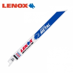레녹스 203mm 18TPI 철재용 바이메탈 컷쏘날(메탈울프) LXKR818R