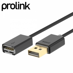 프로링크 USB2.0 연장 AM-AF 케이블 5m PF467B-0500