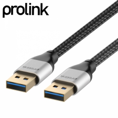 프로링크 USB3.0 AM-AM 케이블 1m PF459G-0100