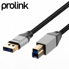 프로링크 USB3.0 AM-BM 케이블 5m PF460G-0500