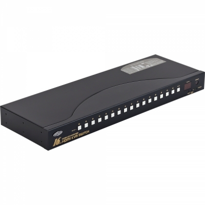 강원전자 넷메이트 4K 60Hz HDMI KVM 16:1 스위치(USB) NM-HK4616