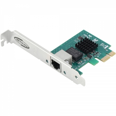 강원전자 넷메이트 PCI Express 2.5G 멀티 기가비트 랜카드(Intel)(슬림PC겸용) NM-SW251T