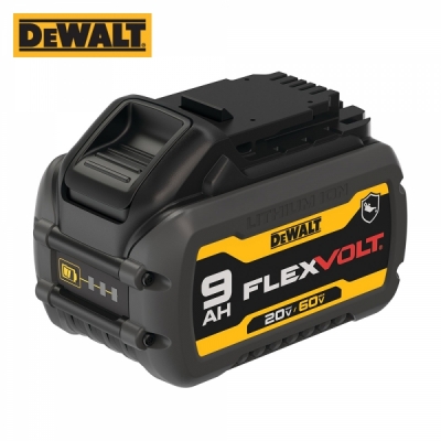 디월트 DCB609G-KR 60V MAX 3.0Ah / 20V MAX 9.0Ah FLEXVOLT 배터리