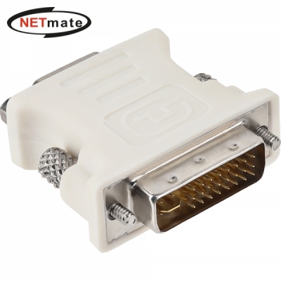 강원전자 넷메이트 DVI / VGA 젠더 NM-DG24MN