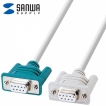 강원전자 산와서플라이 9핀 F/F 케이블 1m KR-M1