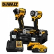 디월트 20V MAX 충전 콤보세트(DCF922N, DCF850N, 5.0Ah 2팩) DCK2210P2T-KR