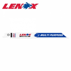 레녹스 203mm 10TPI 범용 바이메탈 컷쏘날(멀티울프) LXKR810R