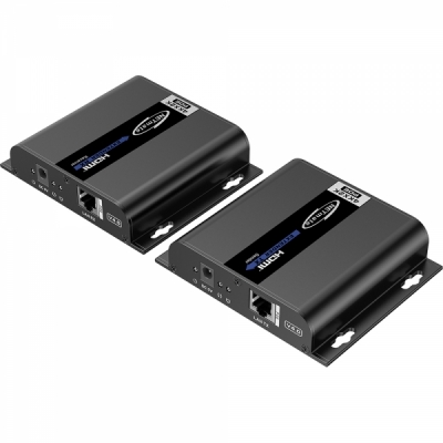 강원전자 넷메이트 4K HDMI PoE 리피터(120m) NM-HRP120