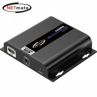 강원전자 넷메이트 4K HDMI PoE 리피터 리모트 유닛 NM-HRP120R