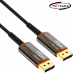강원전자 넷메이트 DisplayPort 2.1 DP40 Hybrid AOC 케이블 10m NM-DAP10R