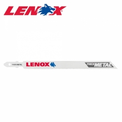 레녹스 133.4mm 14TPI 철재용 파워 블라스트 직쏘날(5개입) LXKRB514T5