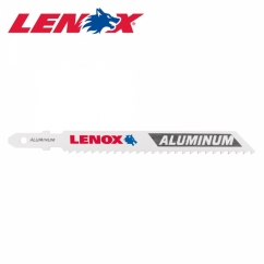 레녹스 101.6mm 8TPI 알루미늄용 파워 블라스트 직쏘날(5개입) LXKRB408T5