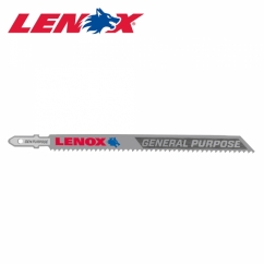 레녹스 133.4mm 10TPI 범용 파워 블라스트 직쏘날(5개입) LXKRB680T5