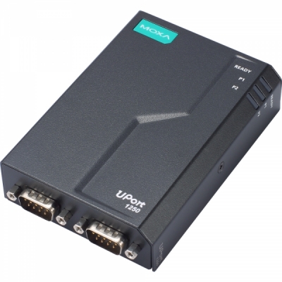 MOXA UPort 1250-G2 USB3.0 to 2포트 RS232/422/485 시리얼 컨버터